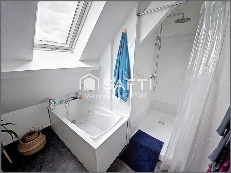 Maison - 170 m² - 6 pièces