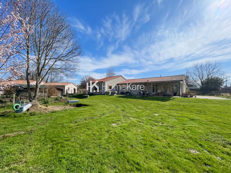 Maison - 145 m² - 5 pièces