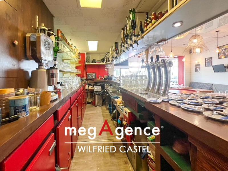 Fonds de commerce - 75 m²