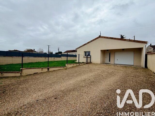 Maison - 95 m² - 4 pièces