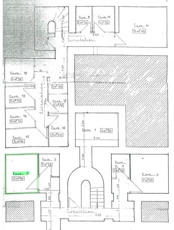 Local commercial - 35 m²