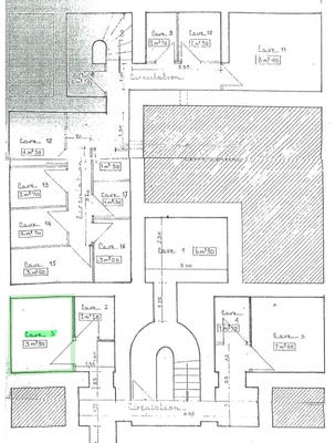 Local commercial - 35 m²