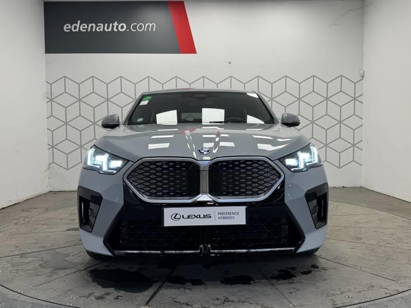 Bmw X2 iX2 eDrive20 204ch Bva m Sport