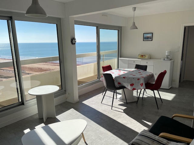 Appartement - 47 m² - 2 pièces