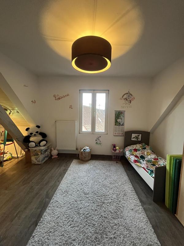 Maison - 114 m² - 5 pièces