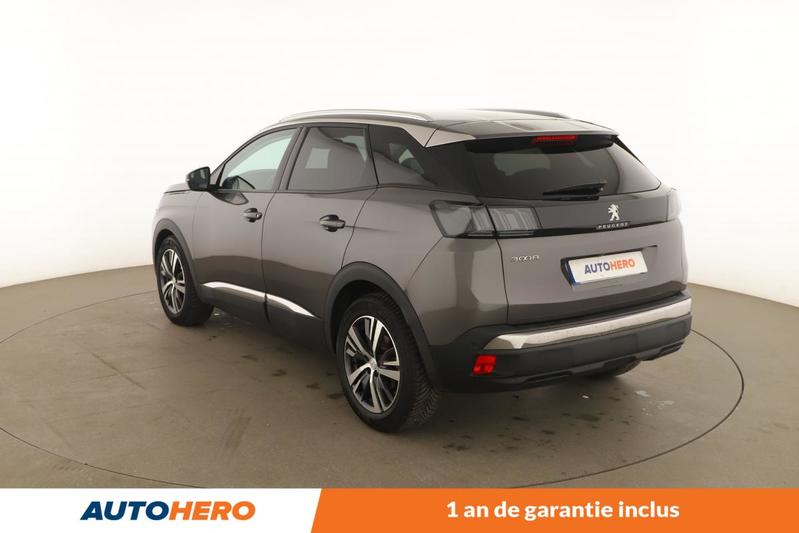 Peugeot 3008 1.2 PureTech Allure Pack Eat8 130 ch