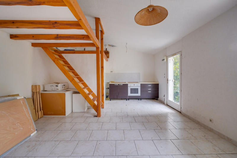 Maison - 26 m² - 1 pièce