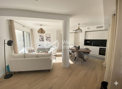 Appartement - 72 m² - 3 pièces