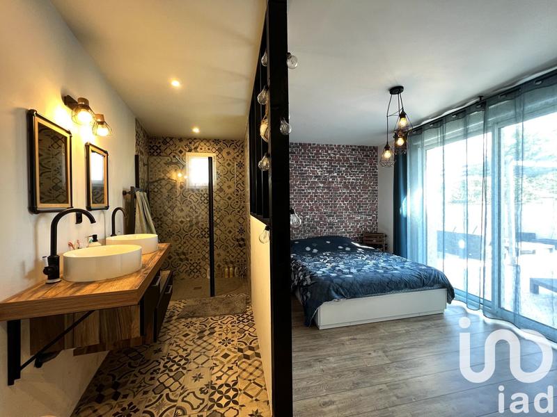 Maison - 125 m² - 7 pièces