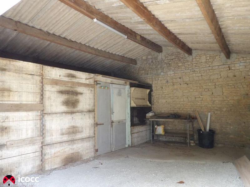 Maison - 55 m² - 3 pièces