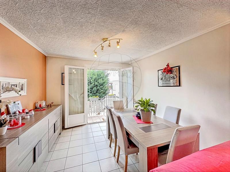 Maison - 80 m² - 3 pièces