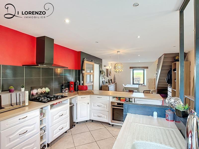 Maison - 155 m² - 4 pièces