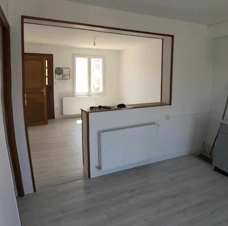 Maison - 45 m² - 2 pièces