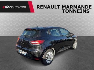 Renault Clio TCe 90 E6c Trend