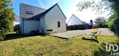 Maison - 161 m² - 10 pièces