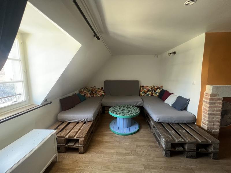 Appartement - 35 m² - 2 pièces