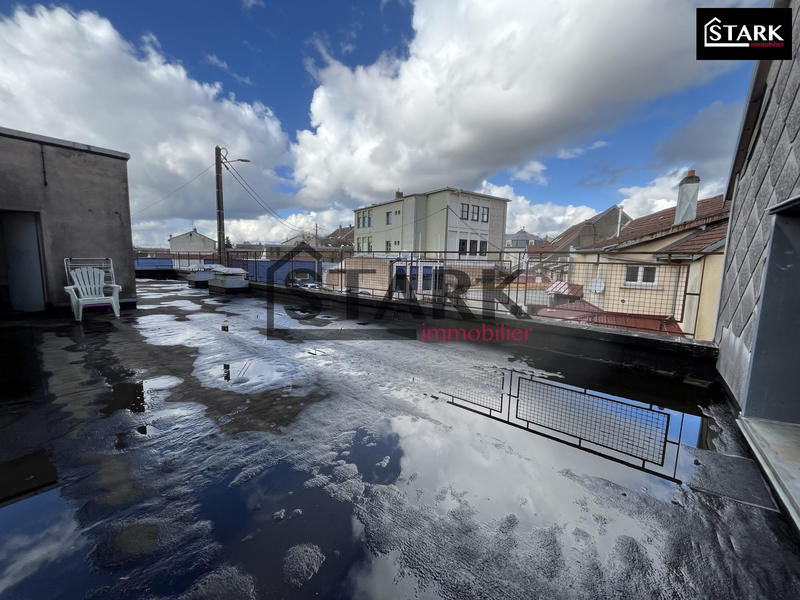 Immeuble - 1 488 m²