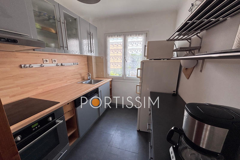 Appartement - 46 m² - 2 pièces