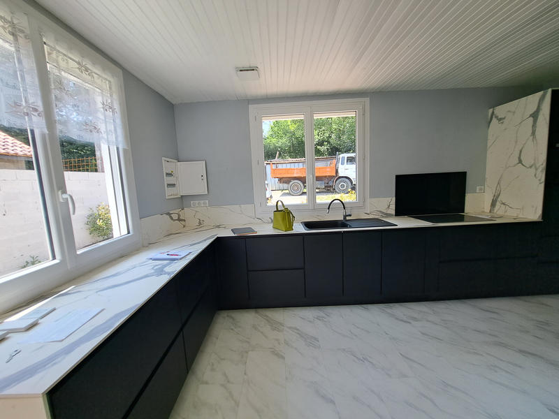 Maison - 45 m² - 3 pièces