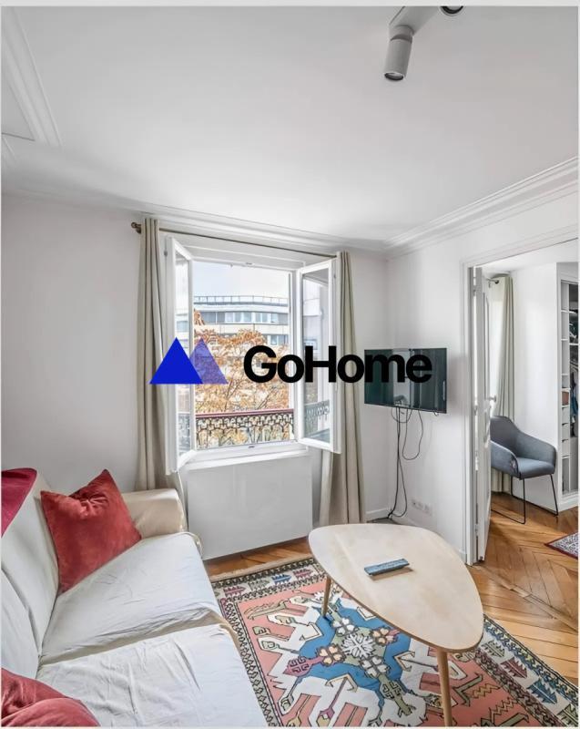 Appartement - 38 m² - 2 pièces