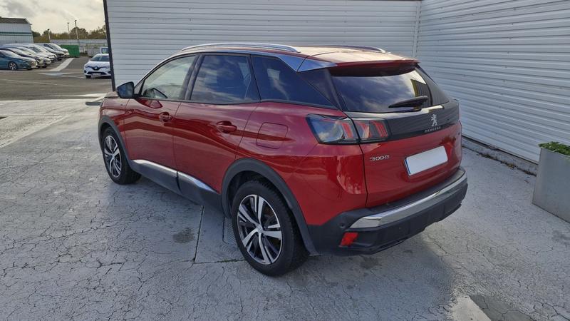 Peugeot 3008 Hybrid 225 E-Eat8 Allure Pack