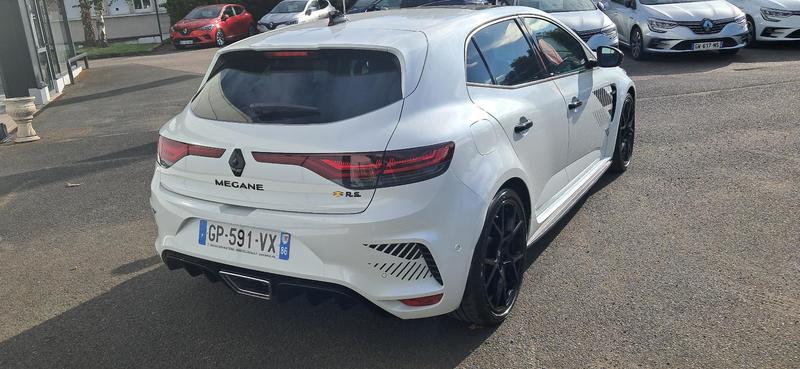 Renault Mégane IV Berline 300 Edc R.S. Ultime