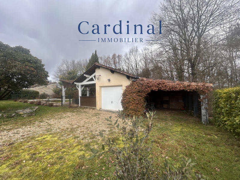 Maison - 150 m² - 5 pièces