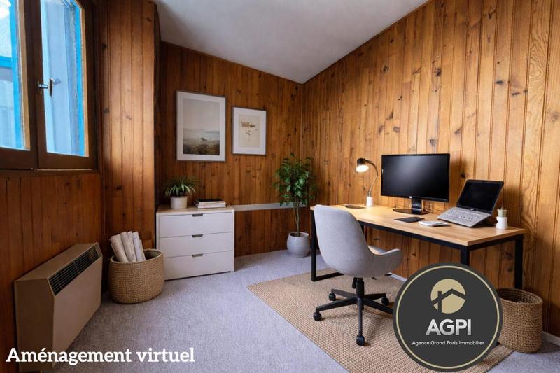 Maison - 103 m² - 5 pièces