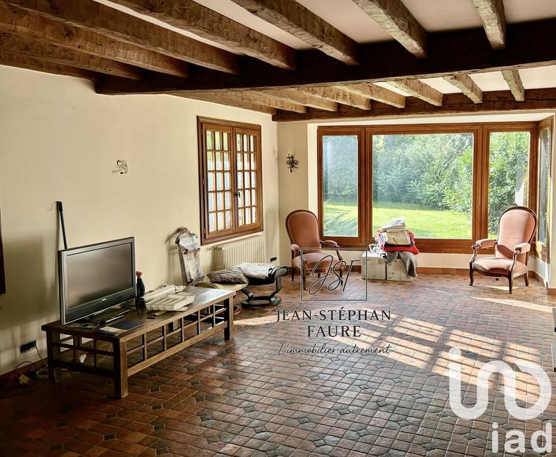 Maison - 180 m² - 7 pièces