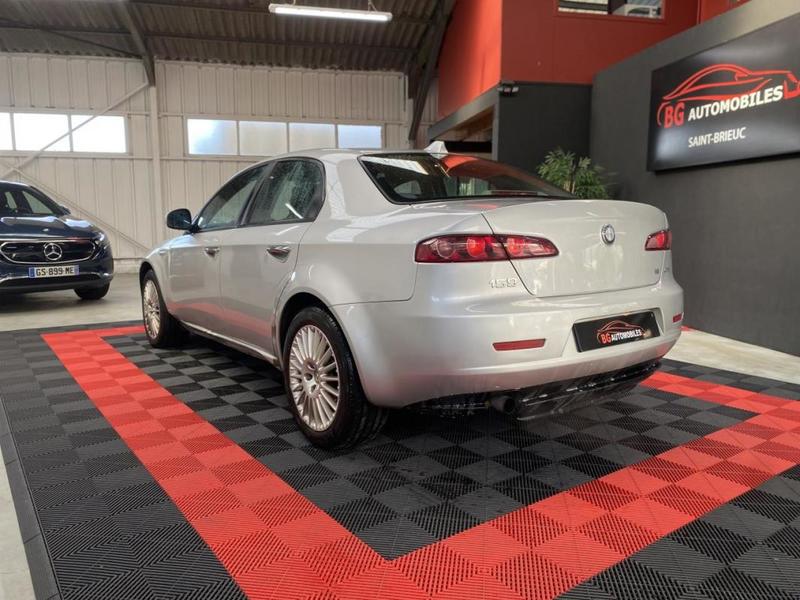 Alfa Romeo 159 1.9 jts 160 Ch Distinctive - Garantie 6 Mois