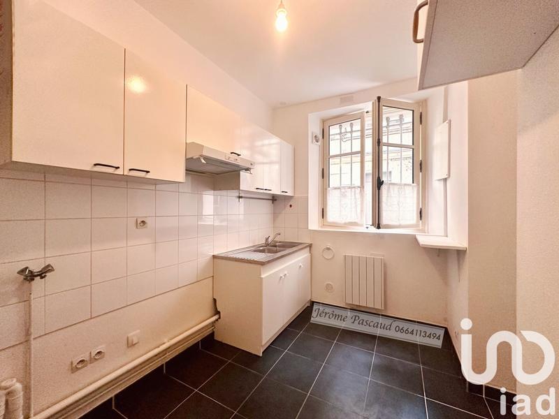 Appartement - 54 m² - 3 pièces