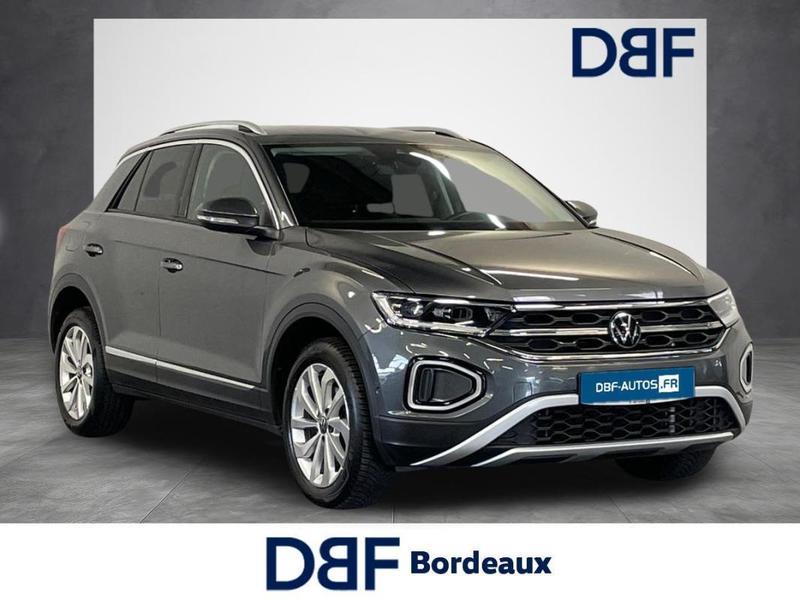 Volkswagen t-Roc 1.5 Tsi Evo 150 Start/Stop Dsg7 Style