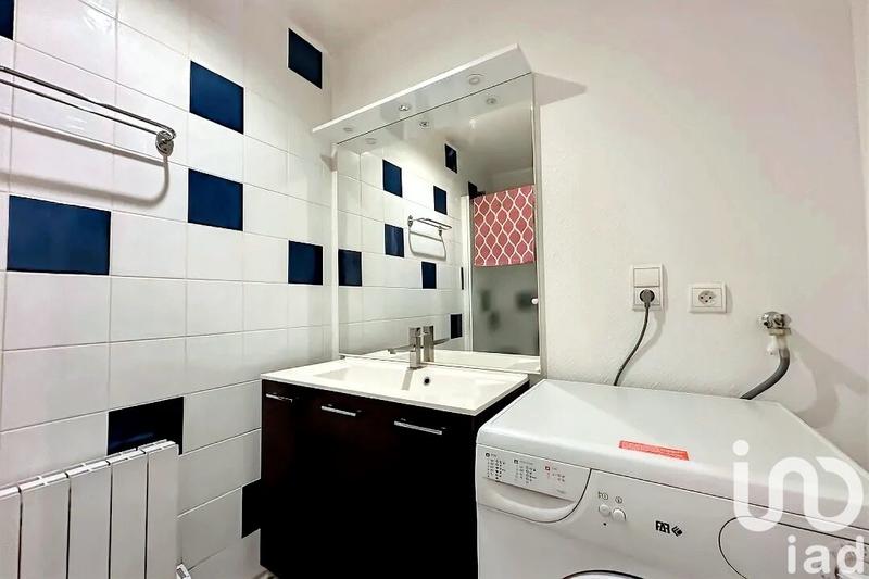 Appartement - 40 m² - 2 pièces