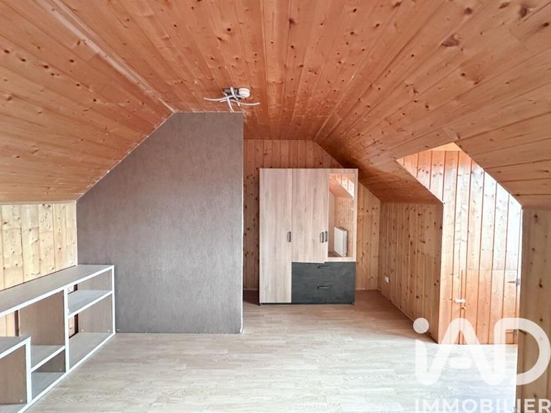 Maison - 93 m² - 4 pièces