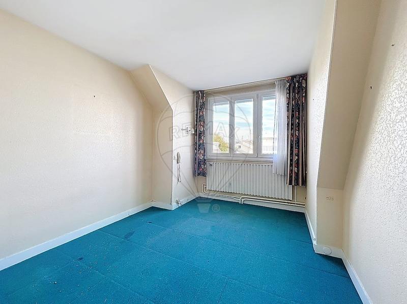 Maison - 130 m² - 7 pièces