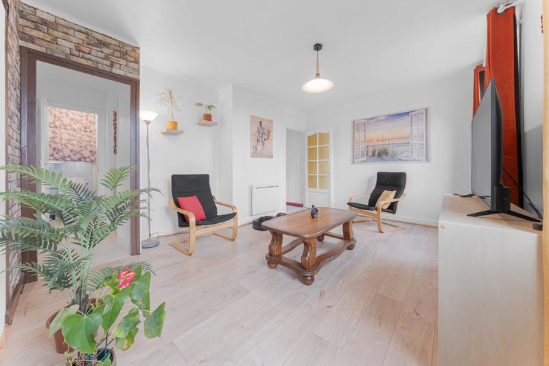 Maison traditionnelle - 50 m² - 3 pièces