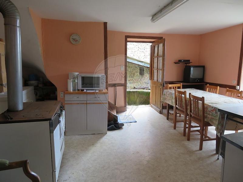 Maison - 83 m² - 4 pièces