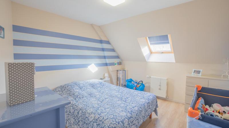 Maison - 132 m² - 7 pièces