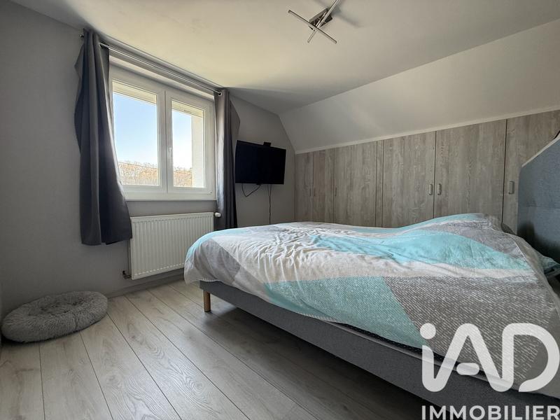 Maison - 96 m² - 5 pièces