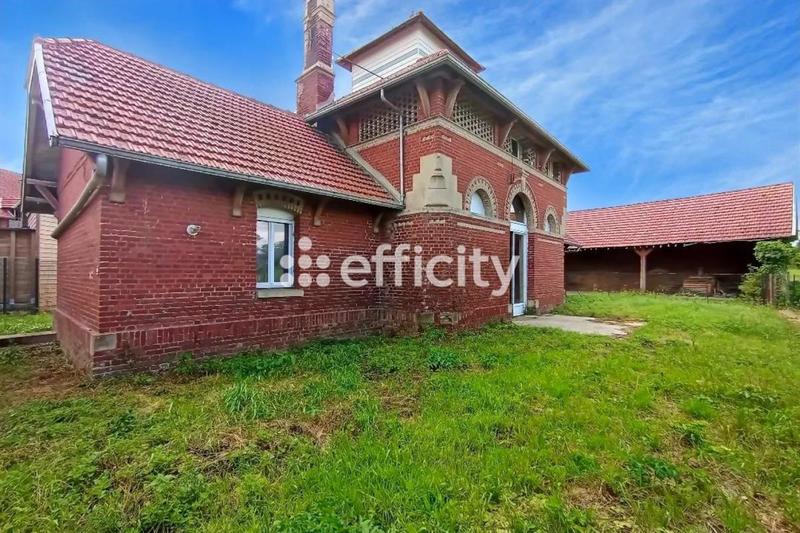 Maison - 146 m² - 5 pièces