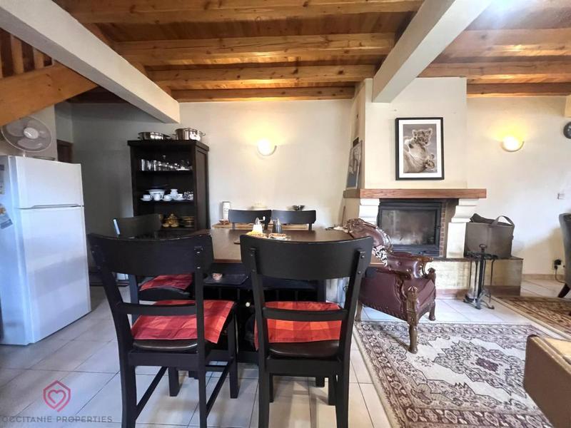 Maison - 117 m² - 5 pièces