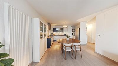 Appartement - 69 m² - 3 pièces