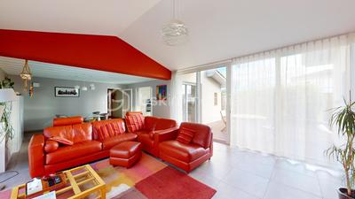 Maison traditionnelle - 171 m² - 5 pièces