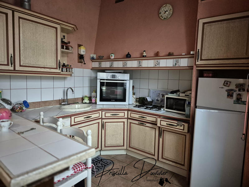 Maison - 72 m² - 3 pièces