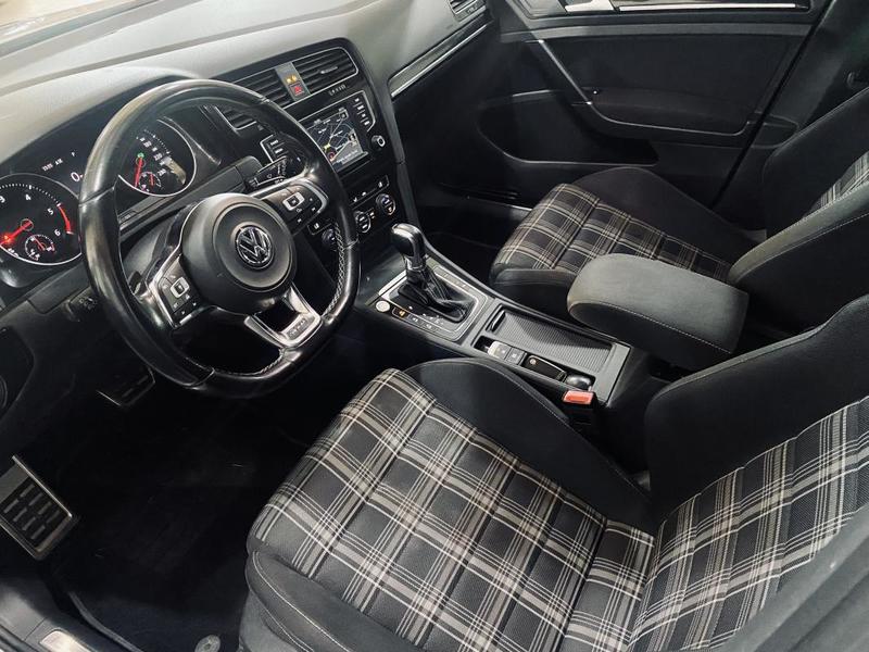 Volkswagen Golf Gtd 2.0 Tdi Dsg6 184 ch - Garantie 6 Mois