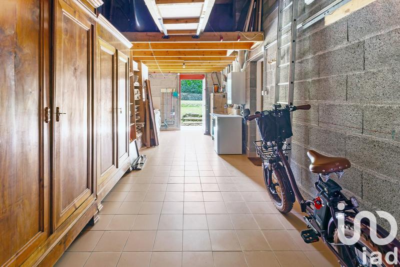 Maison - 135 m² - 5 pièces