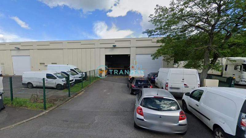 Local d'activités - 536 m²