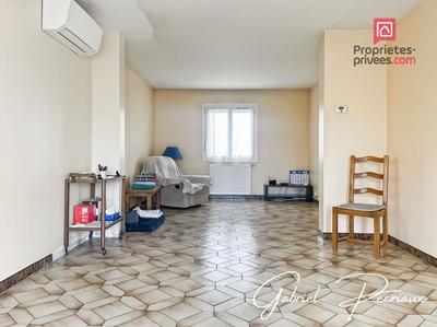 Maison - 124 m² - 5 pièces