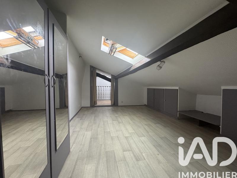 Duplex - 71 m² - 4 pièces