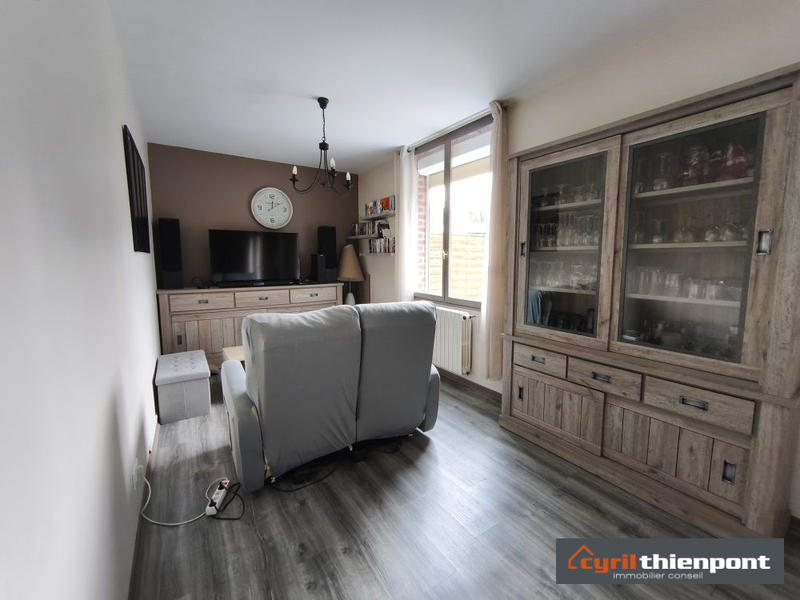 Maison - 101 m² - 4 pièces